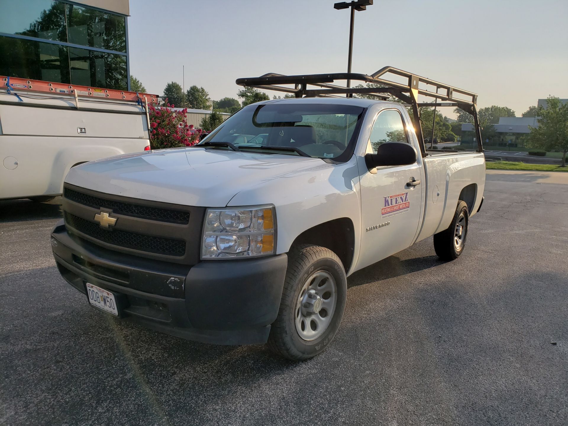 2011 Chevrolet Silverado 1500 W/T Pickup Truck