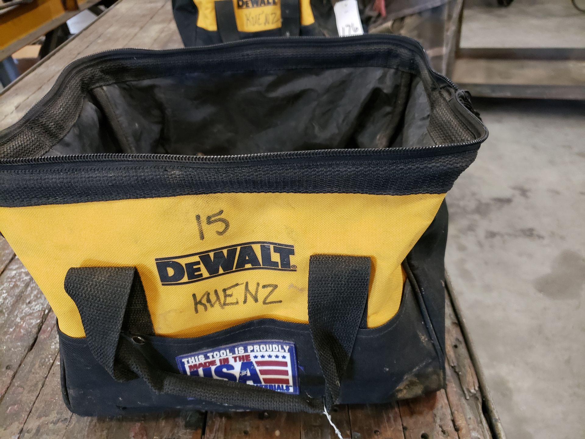 DeWalt Cordless Tool Set