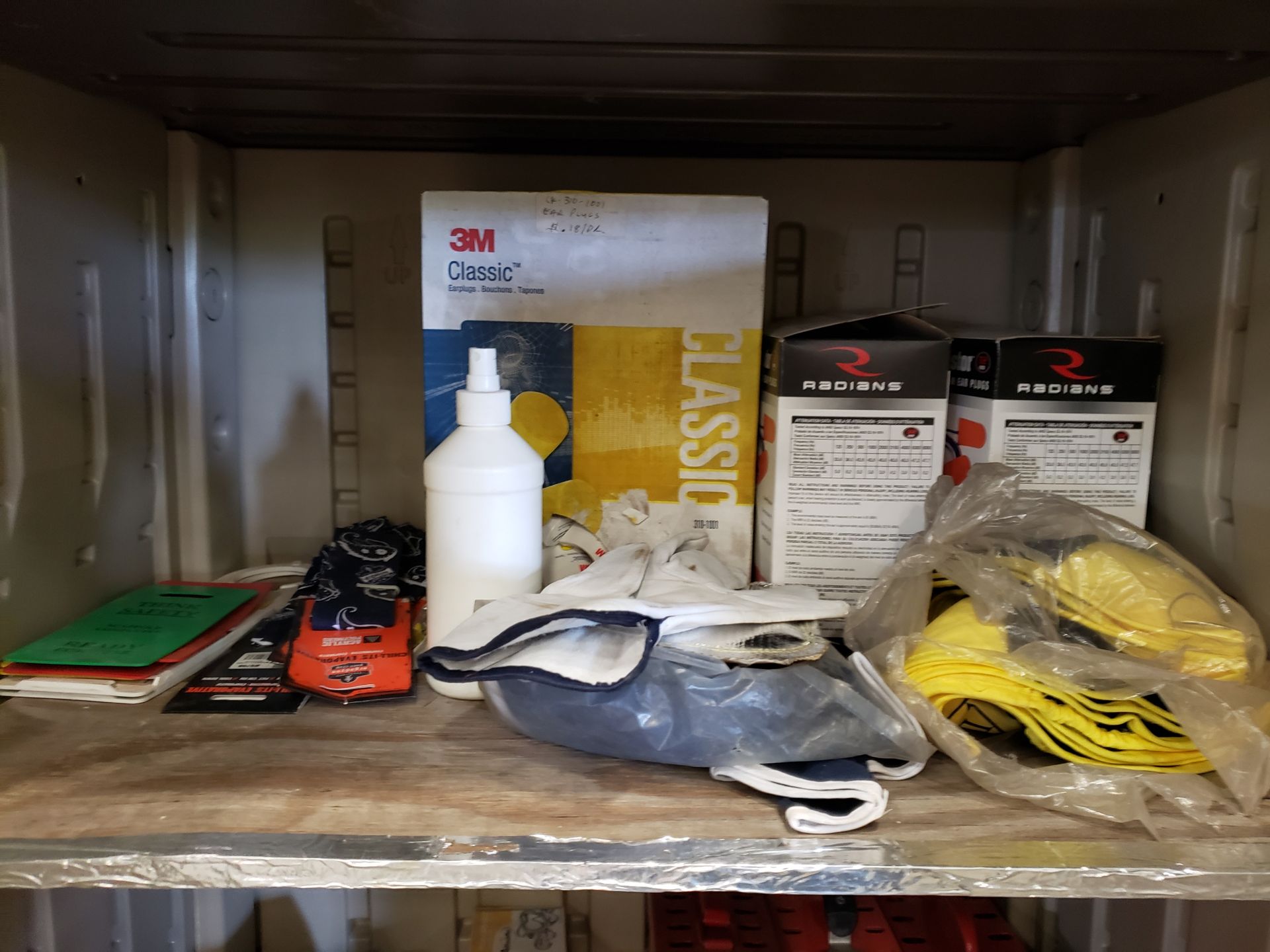 Safety Cabinet With Contents - Image 2 of 6