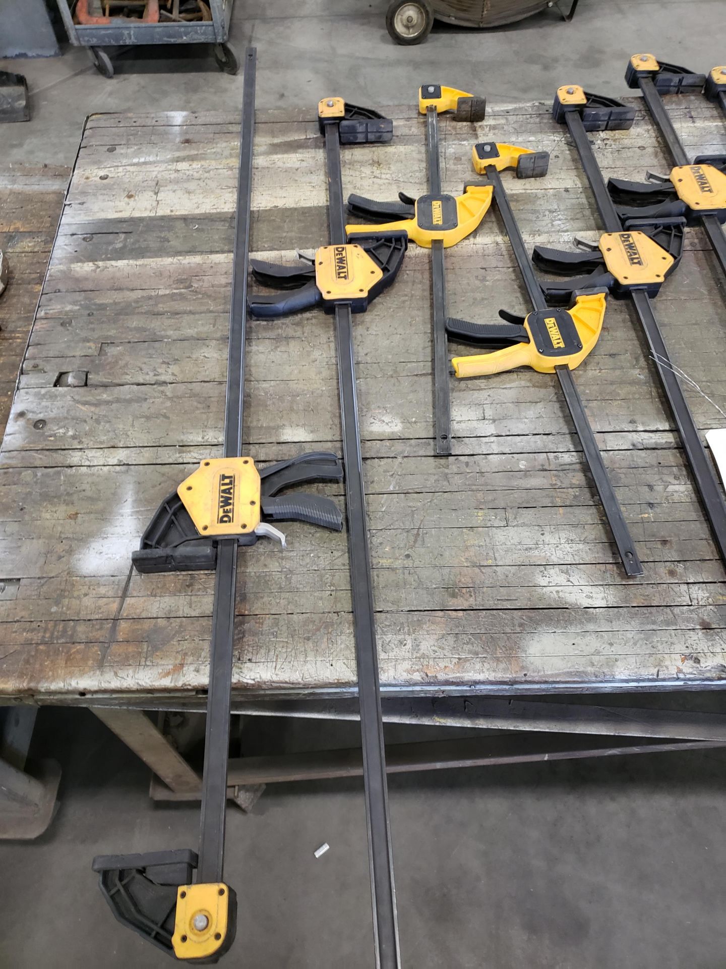 Lot of Bar Clamps - Image 4 of 4