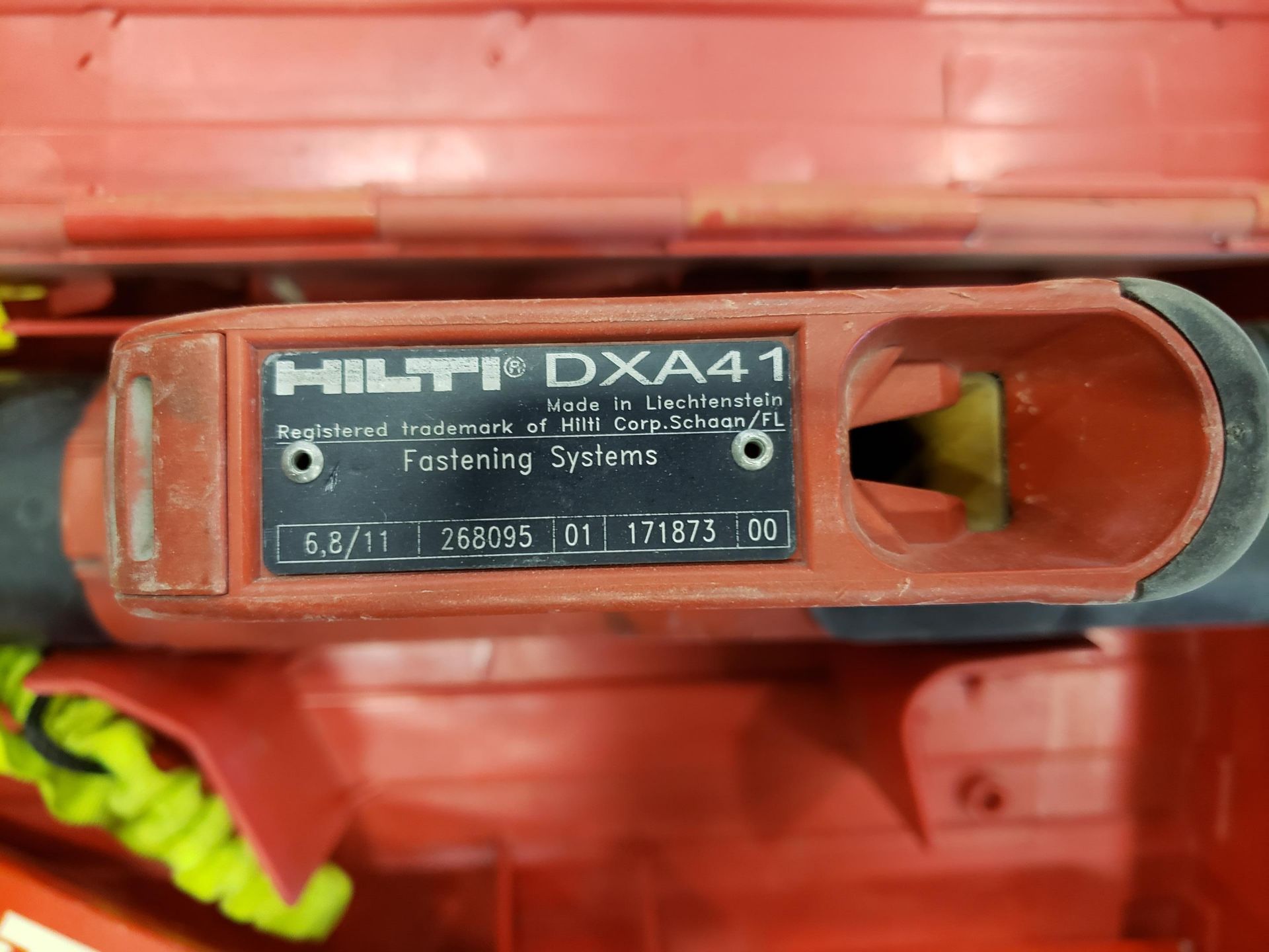 Hilti DXA41 Nail Gun - Image 2 of 6