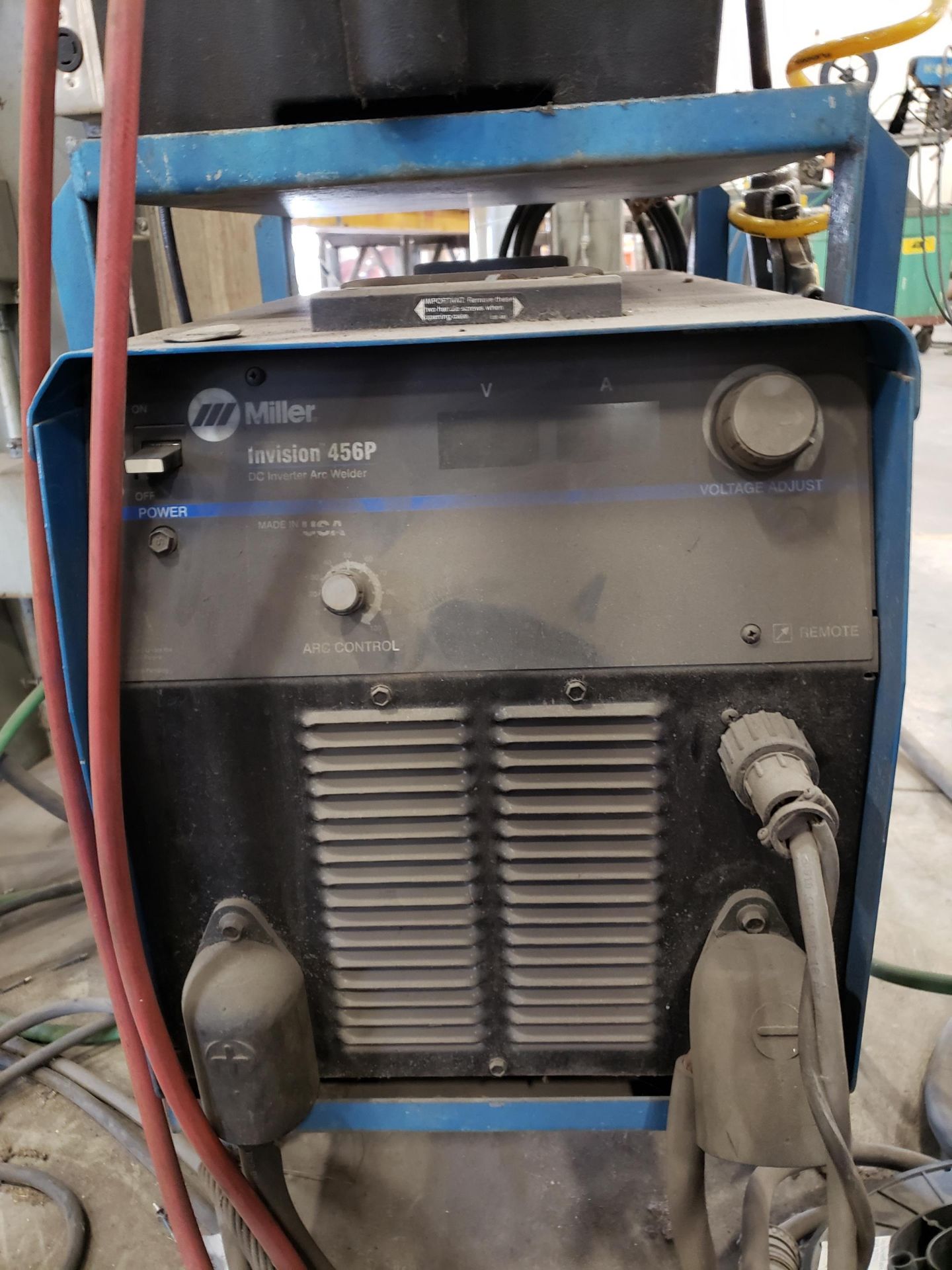 Pandjiris Model 72E 6-36 Seam Welder - Image 13 of 19