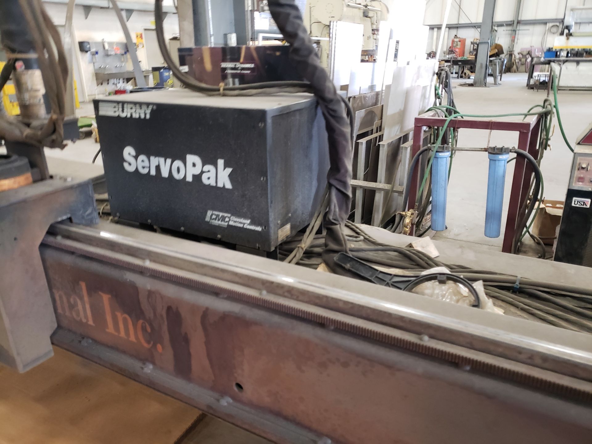 SI Tech Model SBP-80 Plasma Cutting System - Image 8 of 13