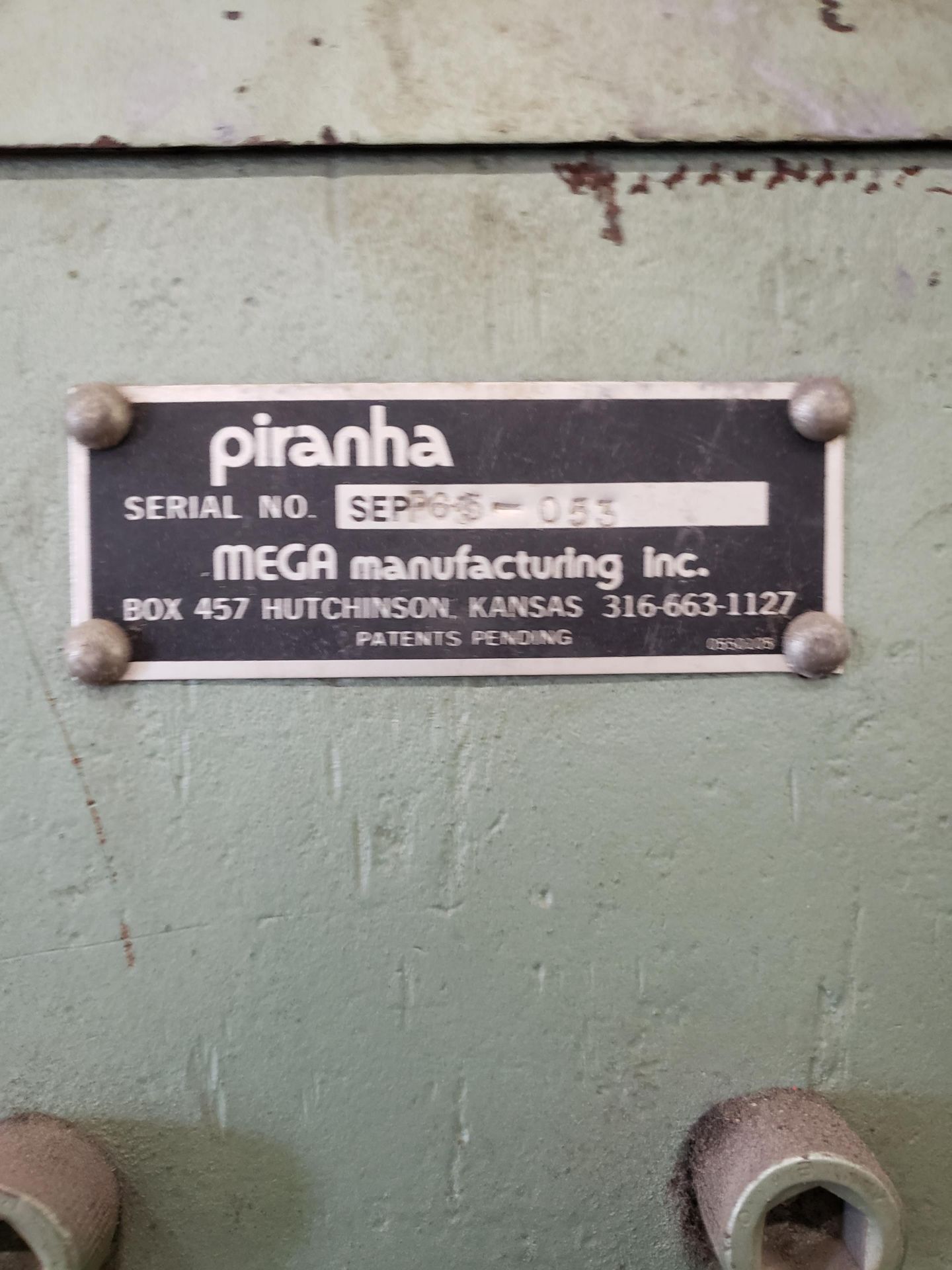 Piranha Model SEPP65 Punch - Image 6 of 10