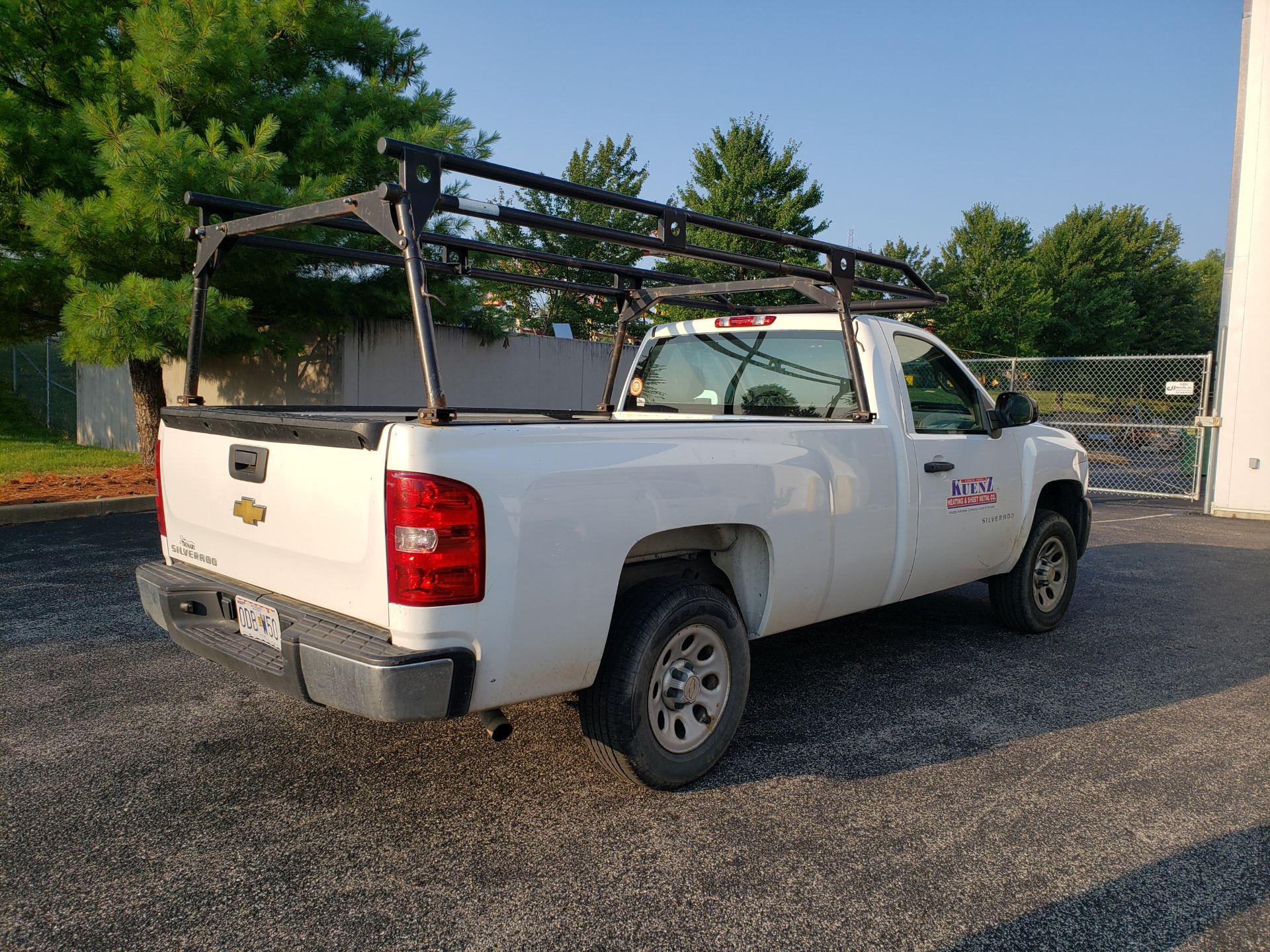 2011 Chevrolet Silverado 1500 W/T Pickup Truck - Image 3 of 14