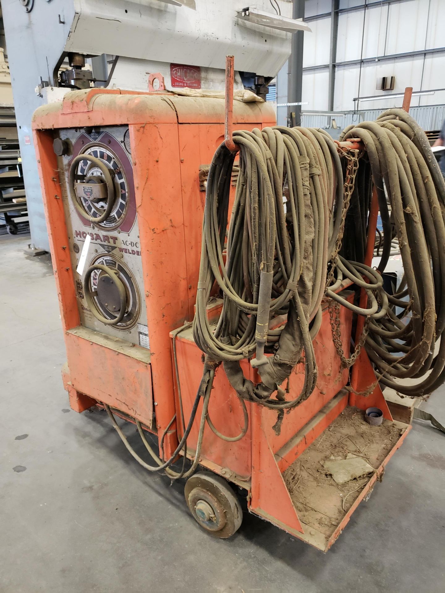 Hobart TR-301 AC/DC Welder - Image 2 of 4