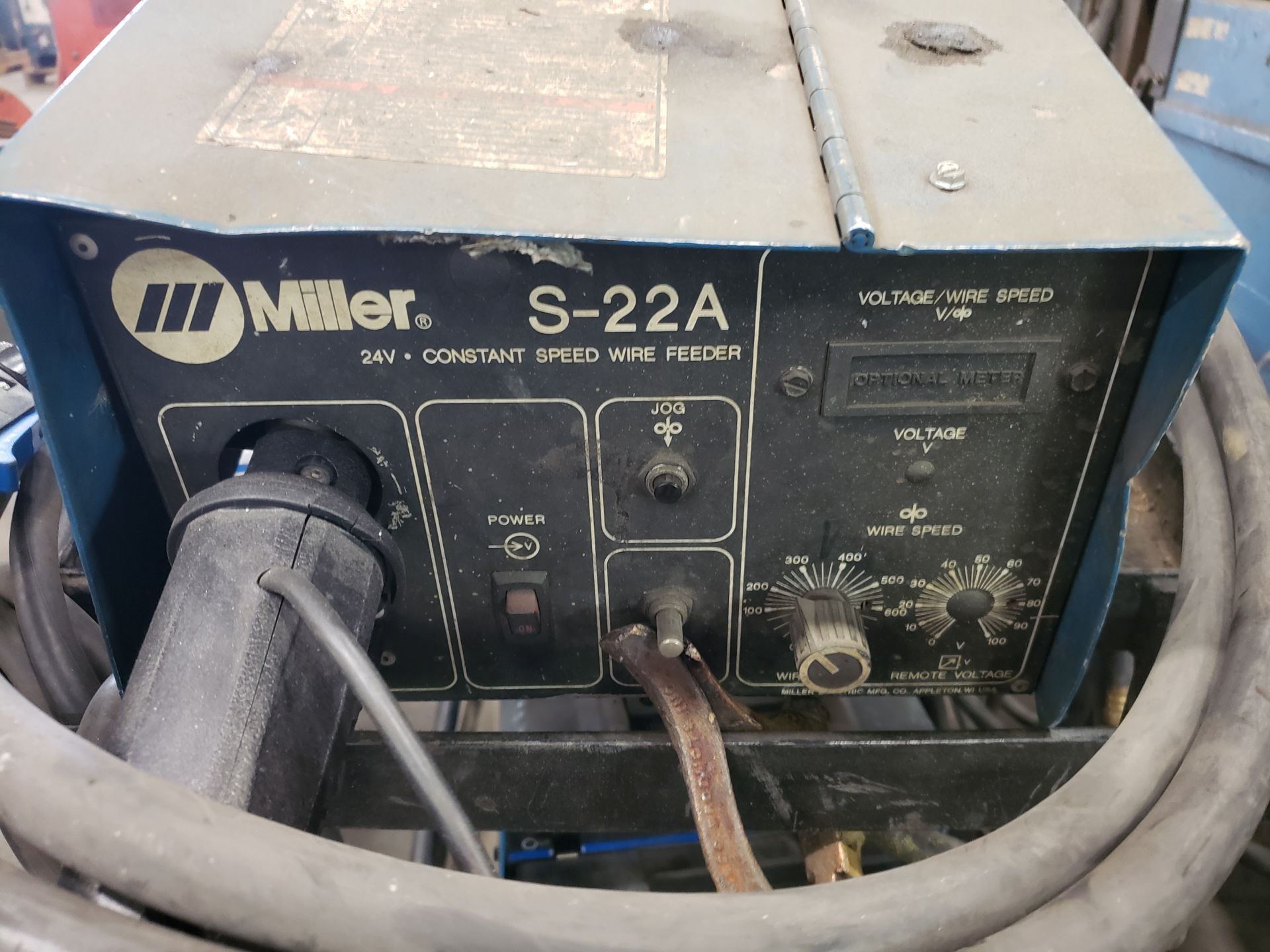 Miller XMT 304 Arc Welder - Image 4 of 5