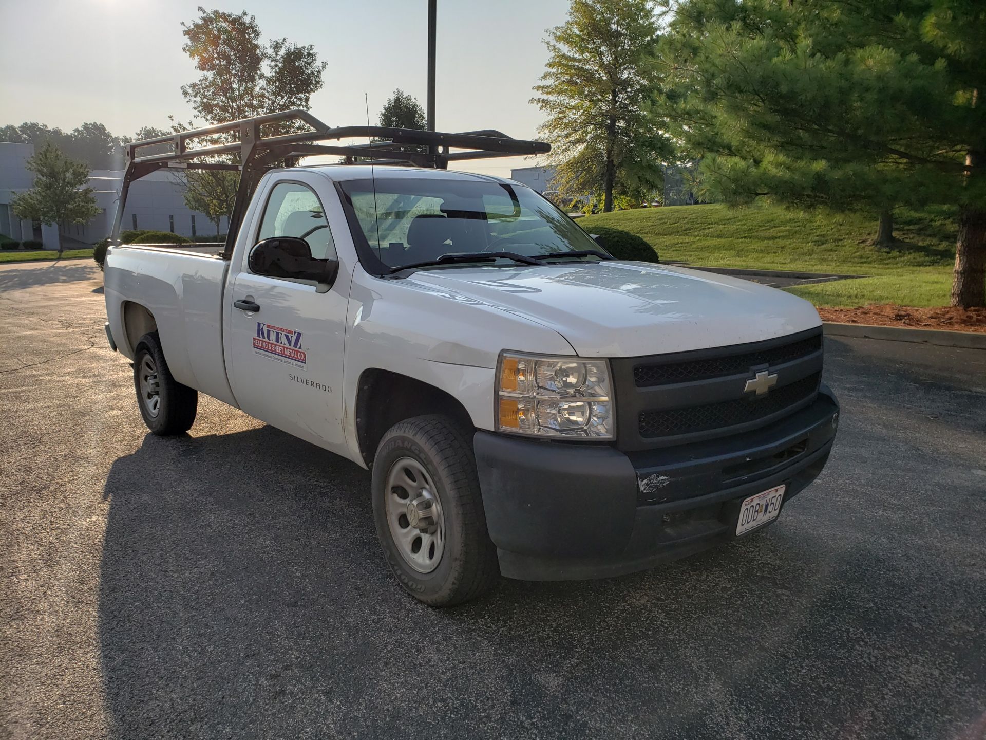 2011 Chevrolet Silverado 1500 W/T Pickup Truck - Image 2 of 14