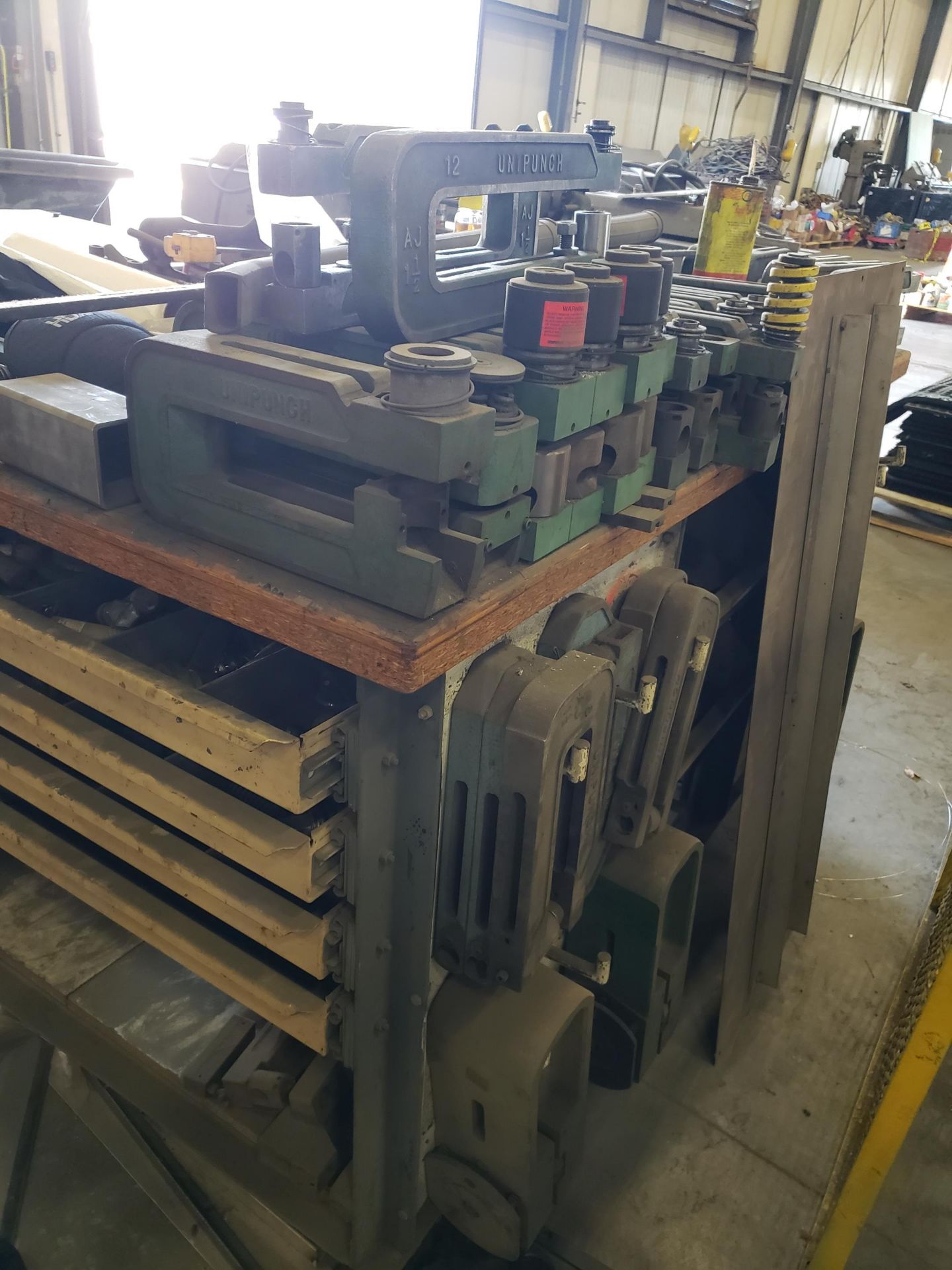 Chicago Dreis & Krump 10' Press Brake - Image 15 of 15