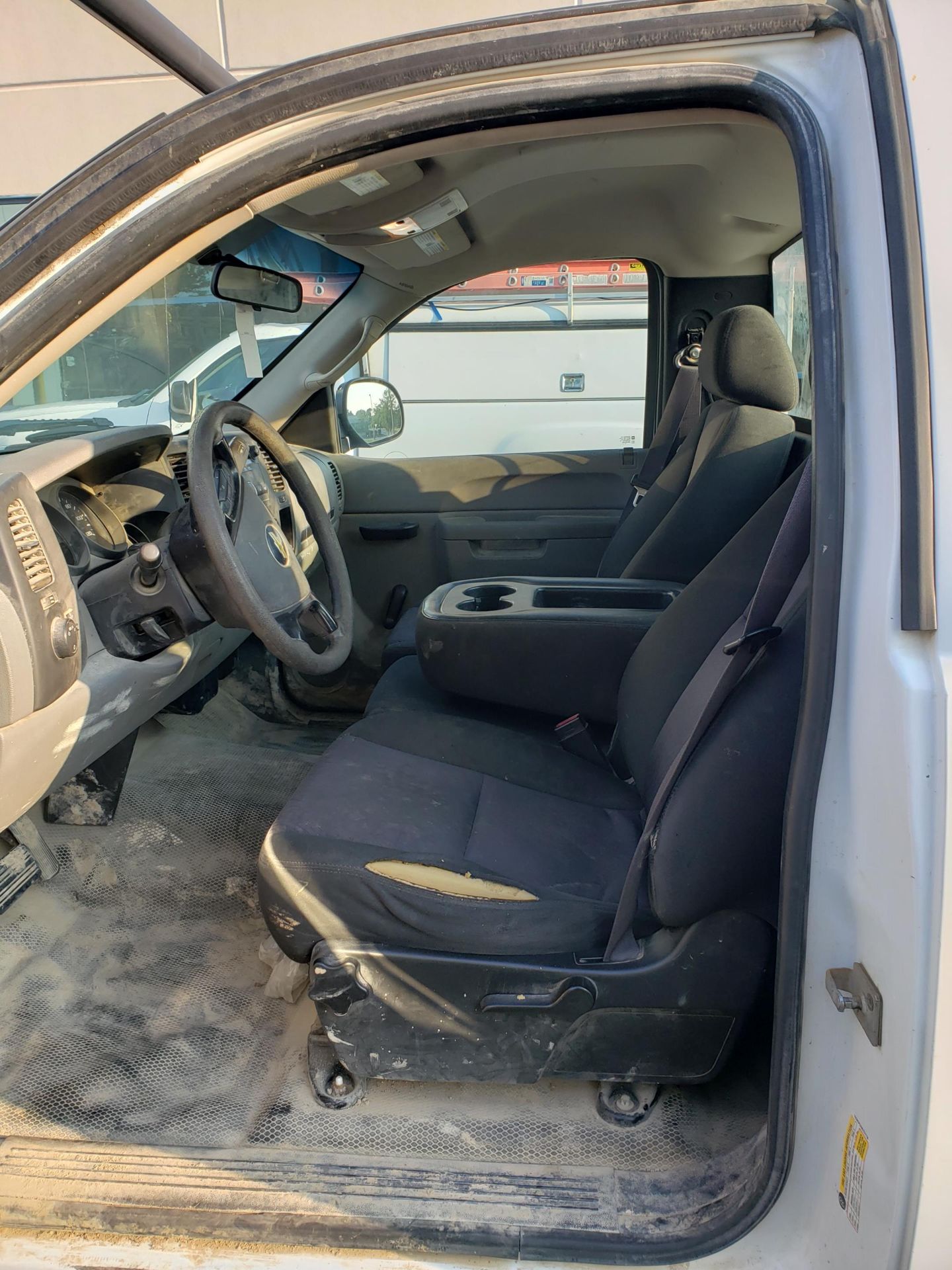 2011 Chevrolet Silverado 1500 W/T Pickup Truck - Image 8 of 14