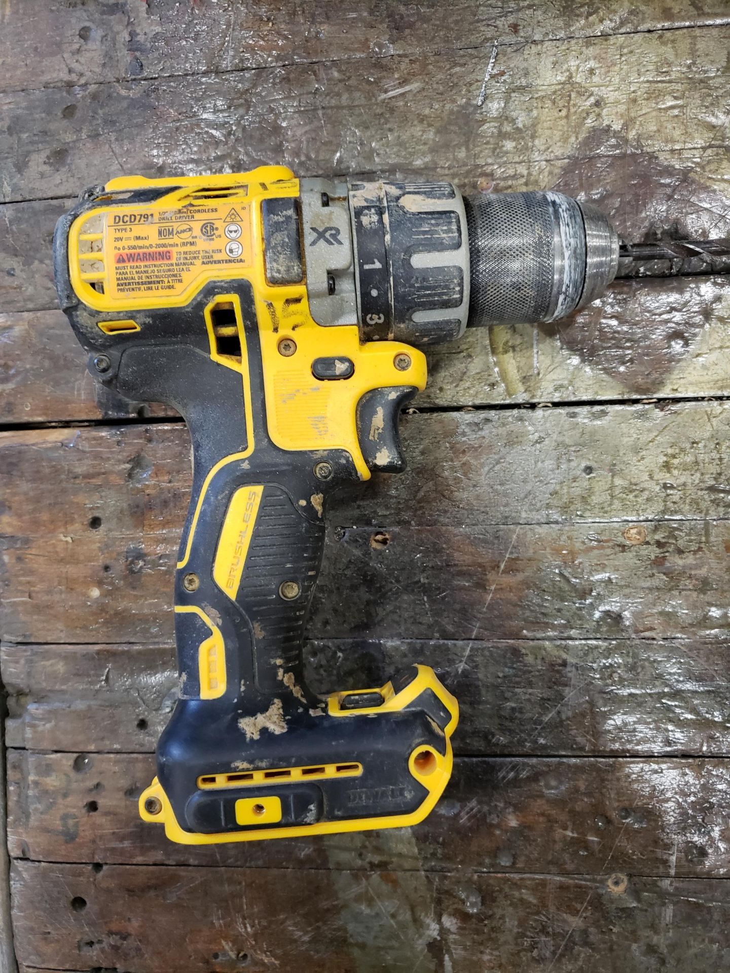 DeWalt Cordless Tool Set - Image 3 of 6