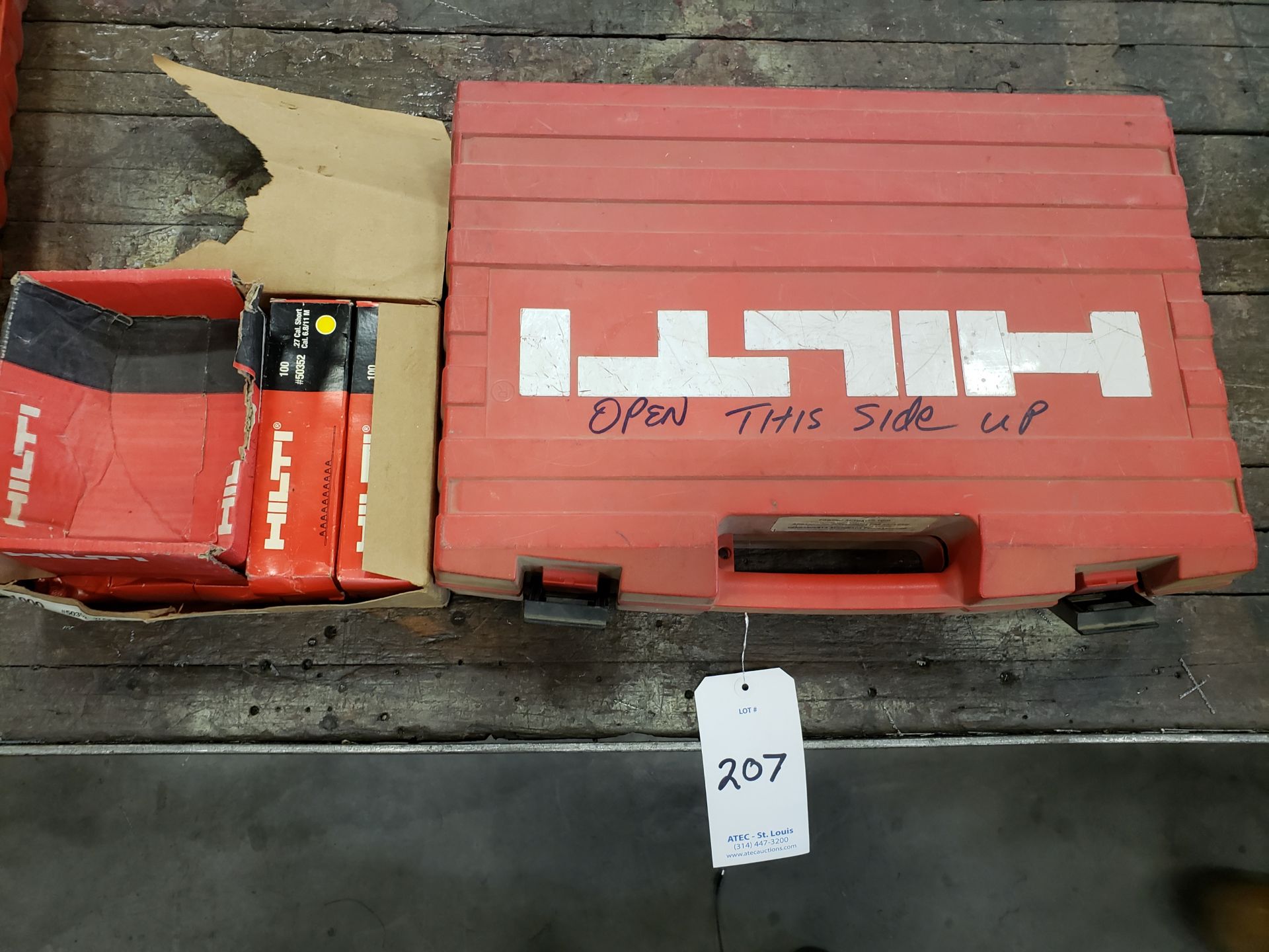 Hilti DXA41 Nail Gun - Image 4 of 6