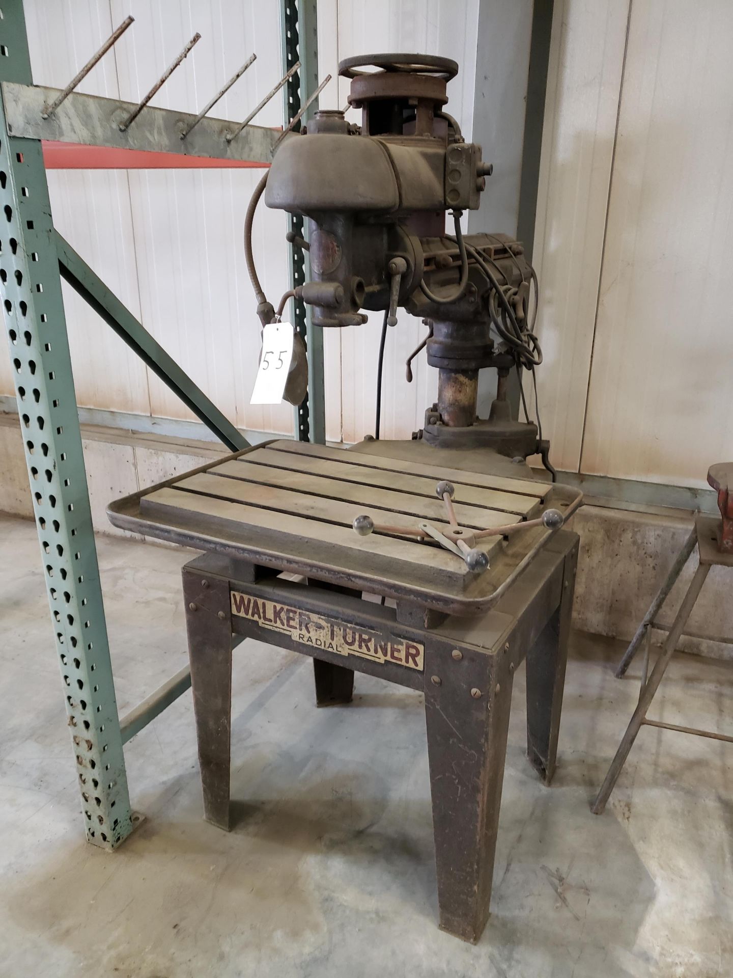 Walker Turner Radial Arm Saw