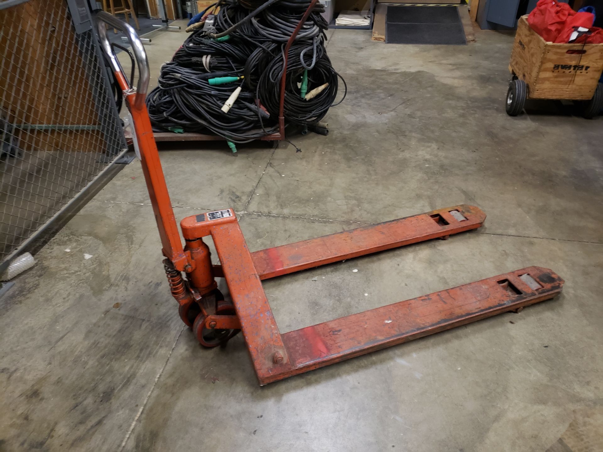 Pallet Jack