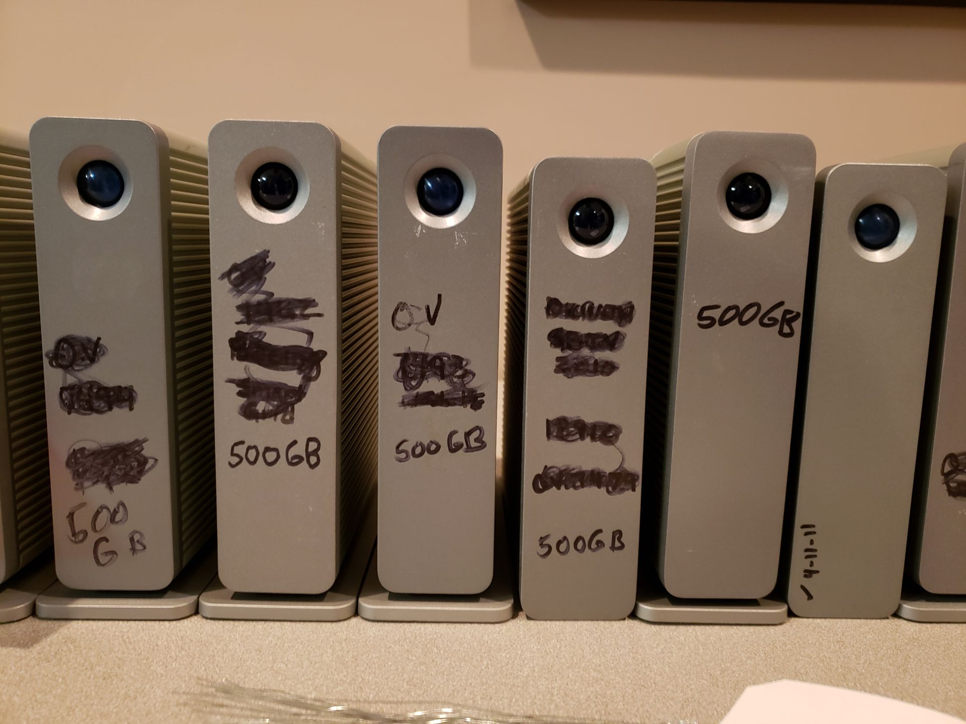 Lot of External Hard Drives - Image 3 of 7