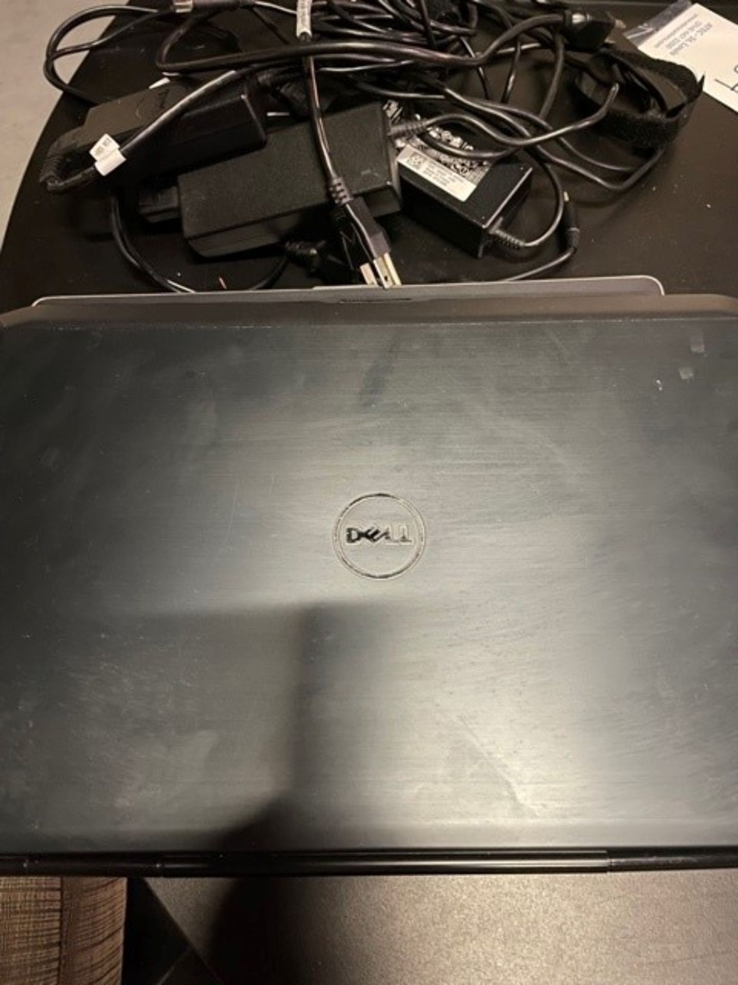 Lot Consisting of (2) Dell Laptops