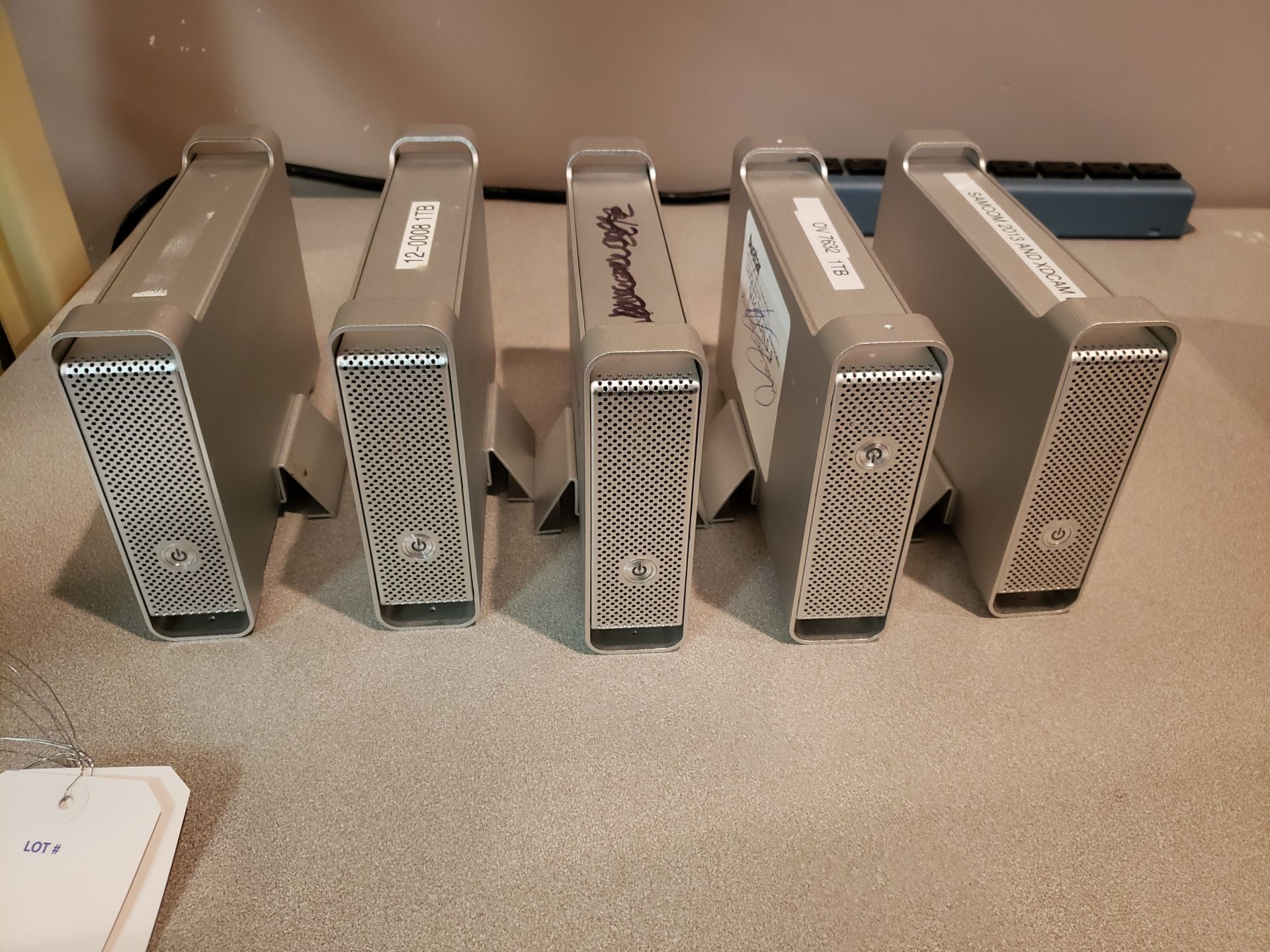 Lot of External Hard Drives - Image 2 of 3