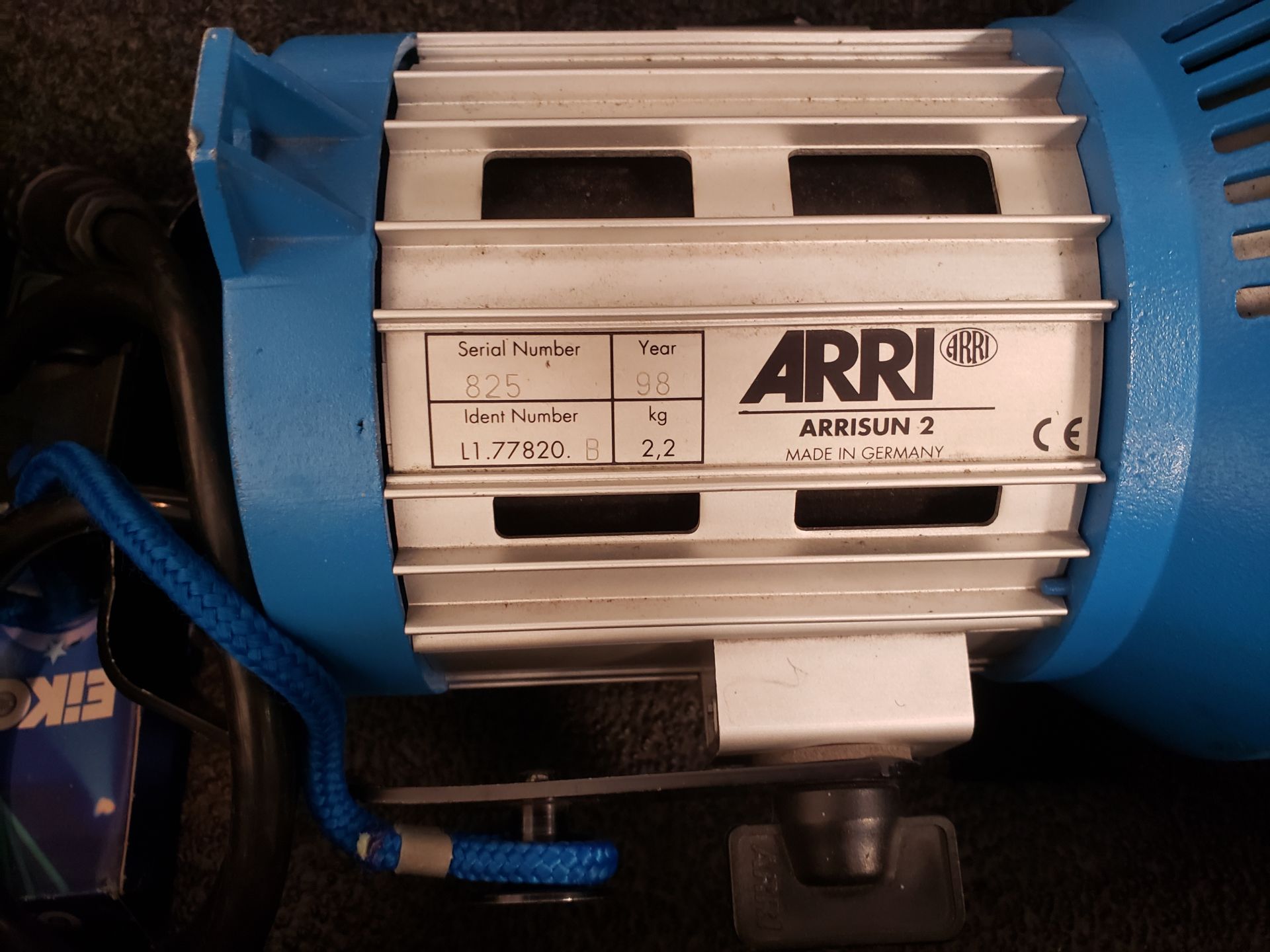 ARRI Model ARRISun 2200-Watt Punch/Bounce Light - Image 4 of 7