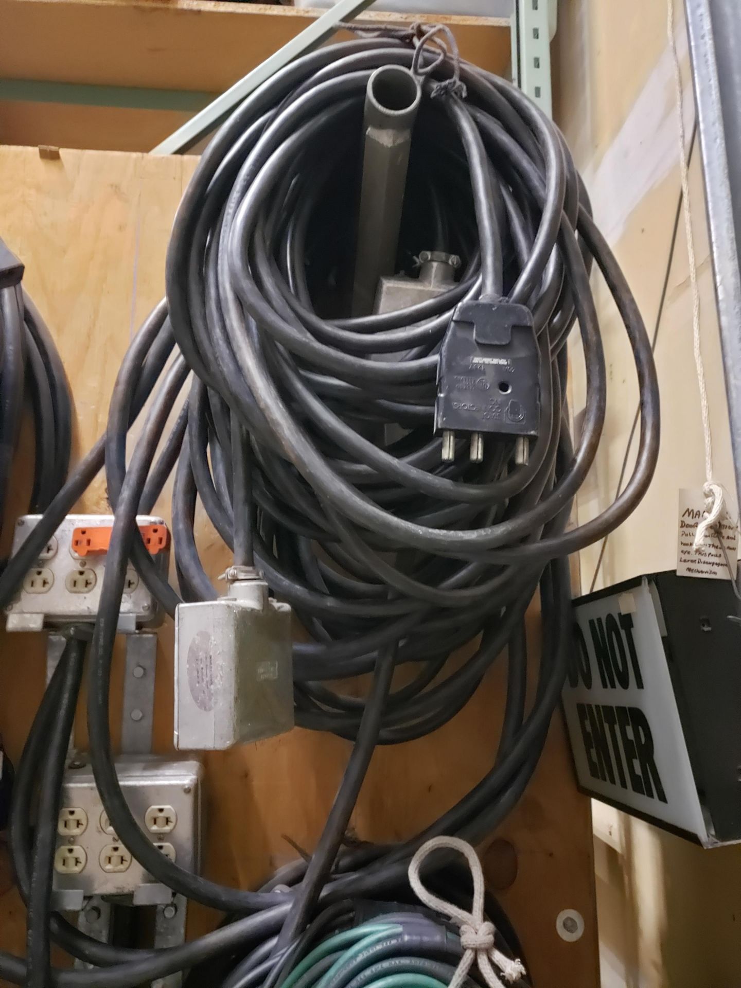 Lot of Cables - Image 4 of 9