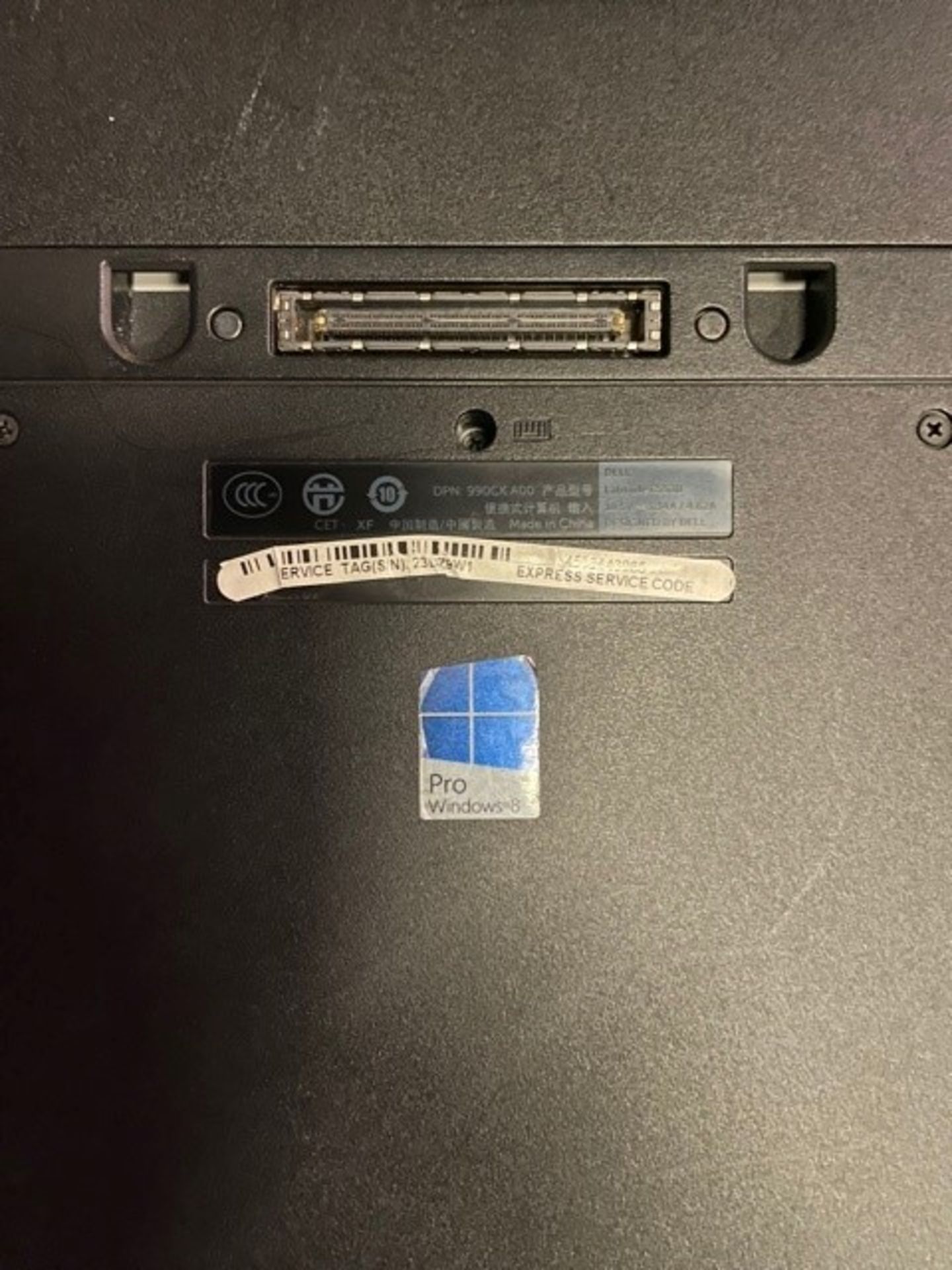 Lot Consisting of (2) Dell Laptops - Image 2 of 6