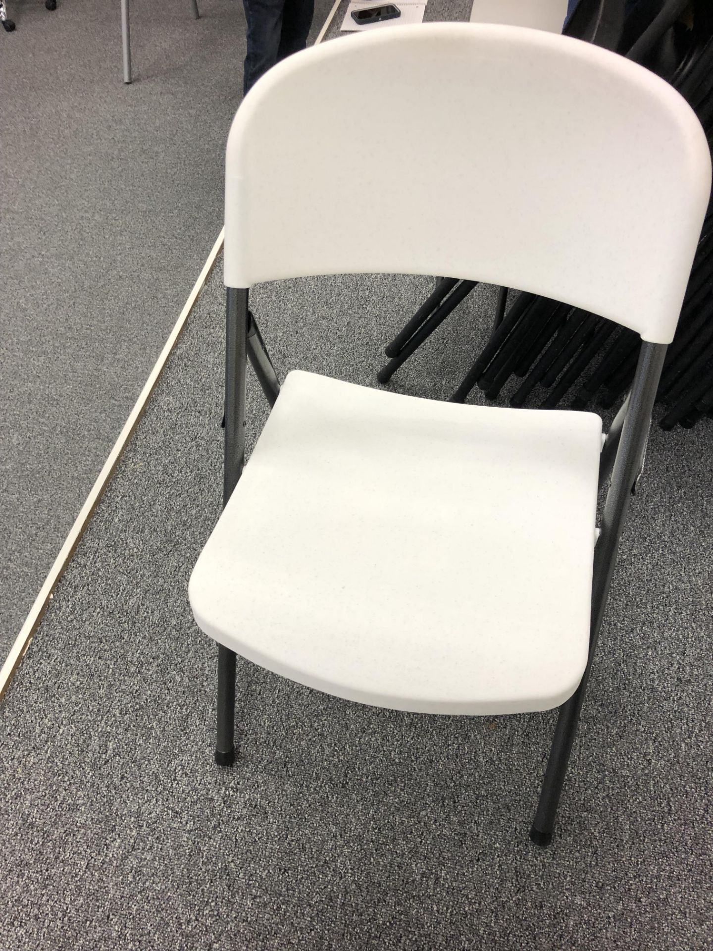 5 PCS OF CHAIRS