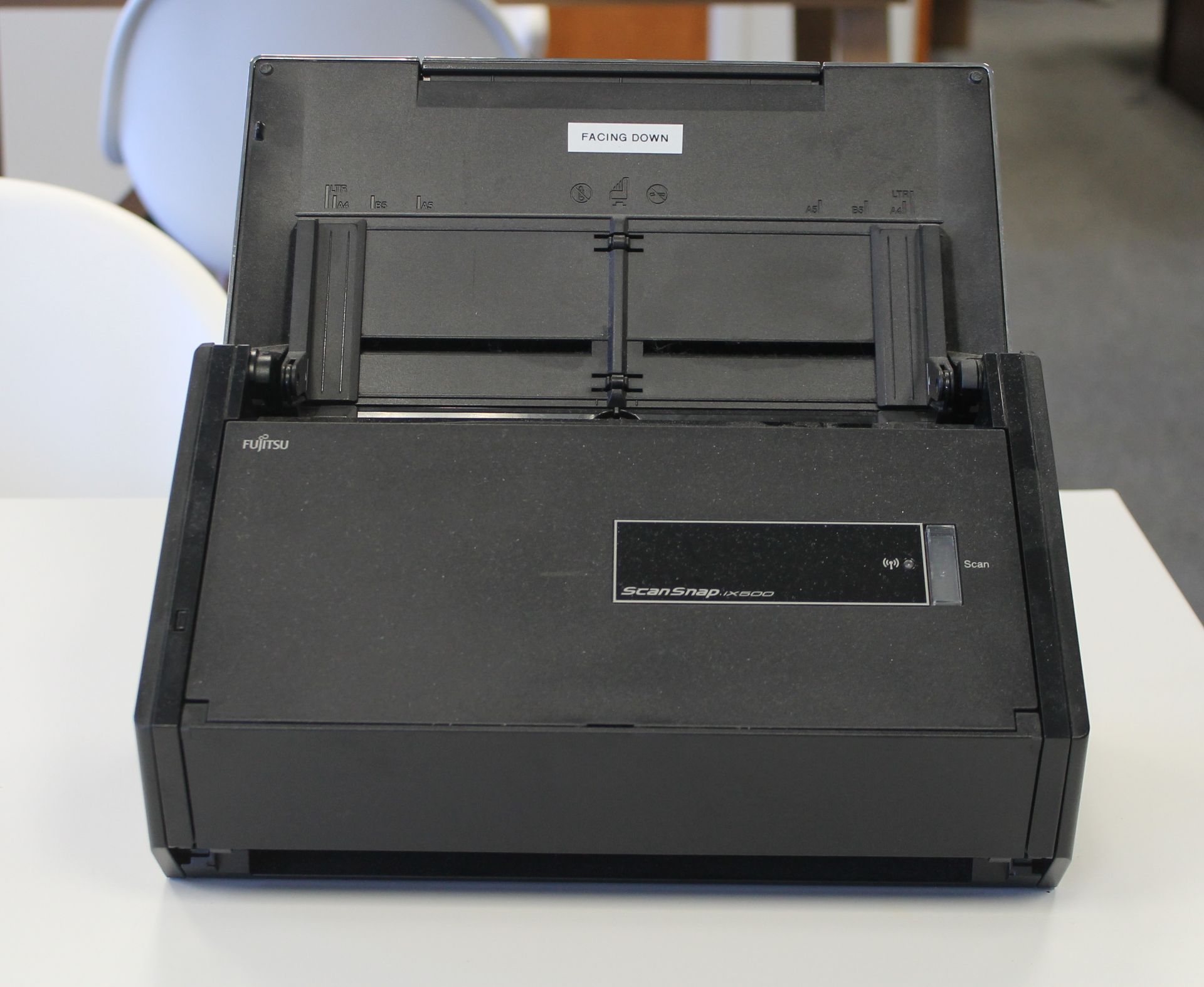 FUJITSU IX500 SCANSNAP DOCUMENT SCANNER