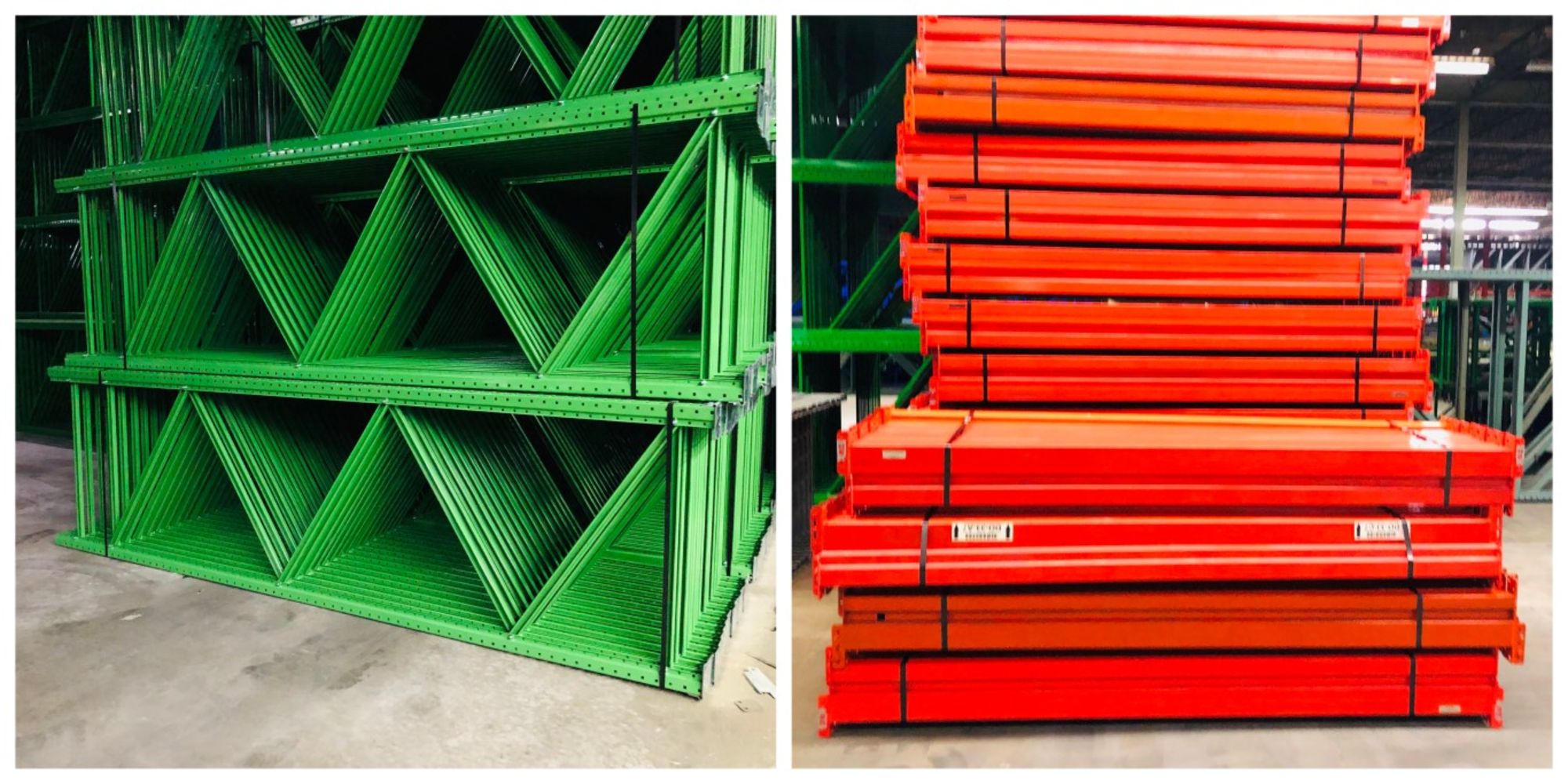 200 Pallet Rack, Metal Shelving, Forklift & Warehouse Equipment