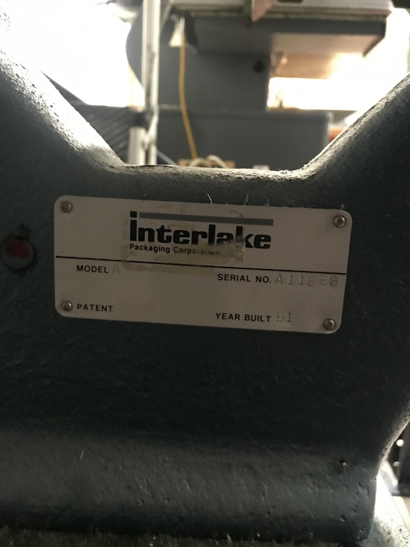 Interlake Model A Stitcher - Image 2 of 2