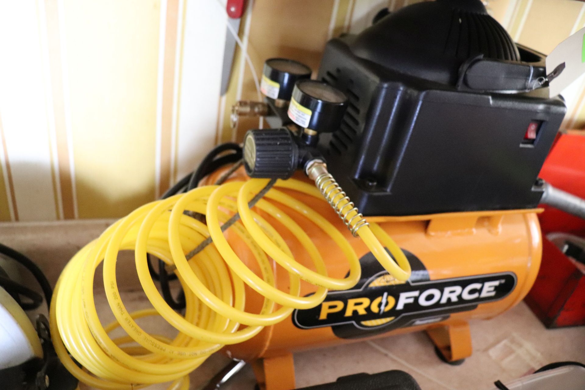 ProForce Powermate air compressor - Image 2 of 2