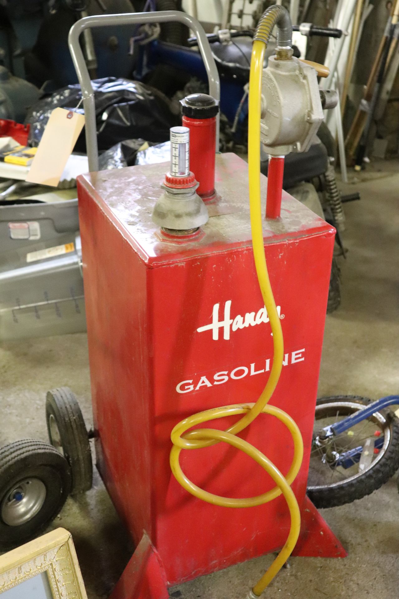 Hardy gasoline dispenser - Image 3 of 3