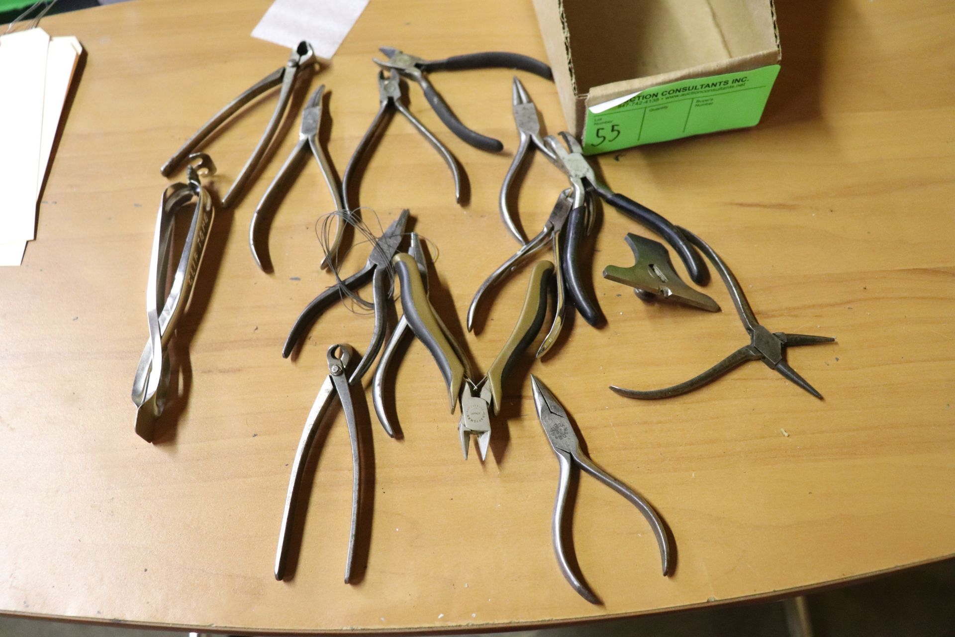 Cutters and nippers