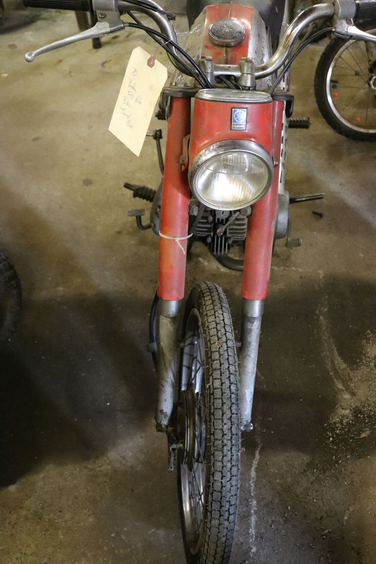 1971 Coleman Sport 240 mini bike, turns over MINI BIKES MARKED AS PARTS BIKES, NOT OPERATIONAL, COND - Image 8 of 9