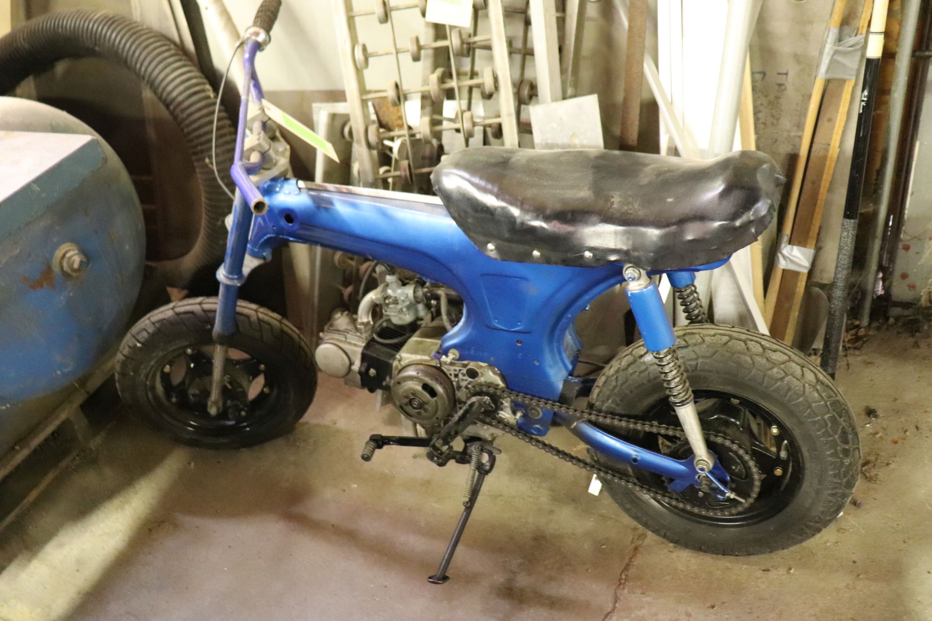 Honda mini bike, parts bike, 72cm cubic engine