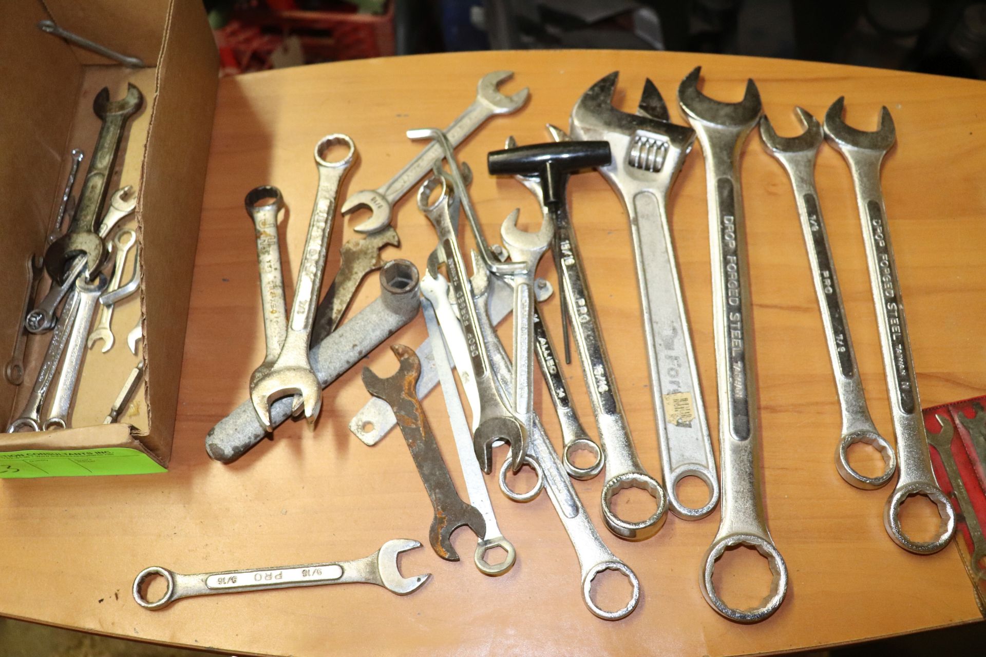 Wrenches