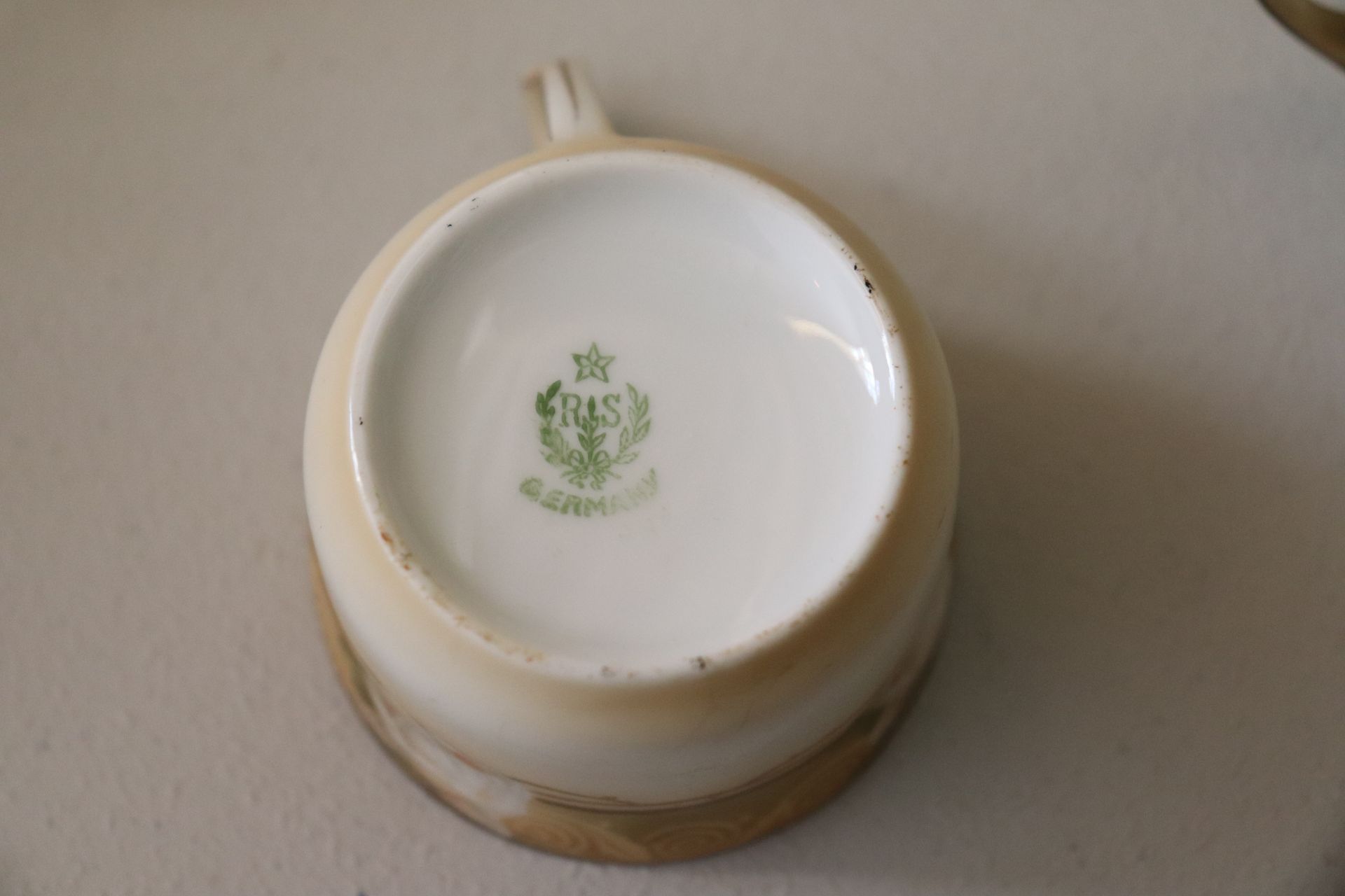 Set of R.S. Germany china - Image 2 of 2