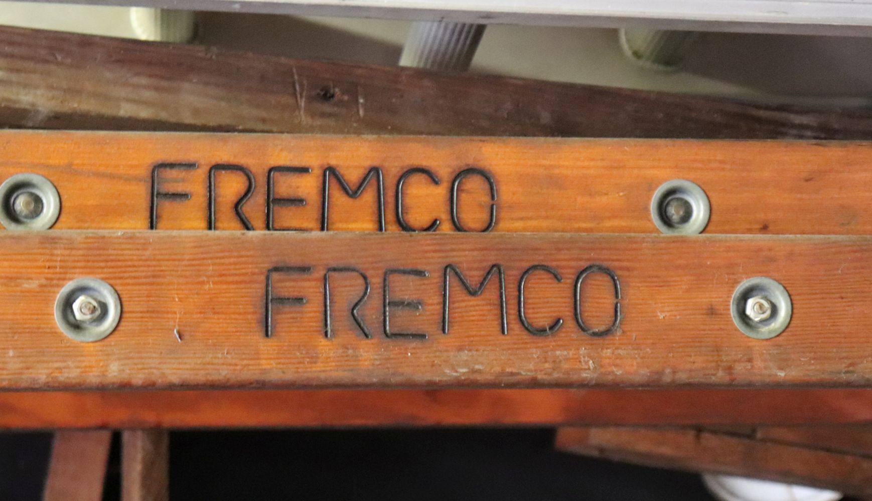 Fremco Electric, Inc. - Day 1 - Owner retired after 50 years.