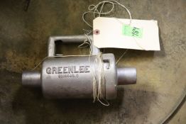 Greenlee 501664 3.3 string and pull line blower blow gun attachment