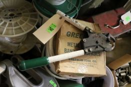 Greenlee 764 cable cutter