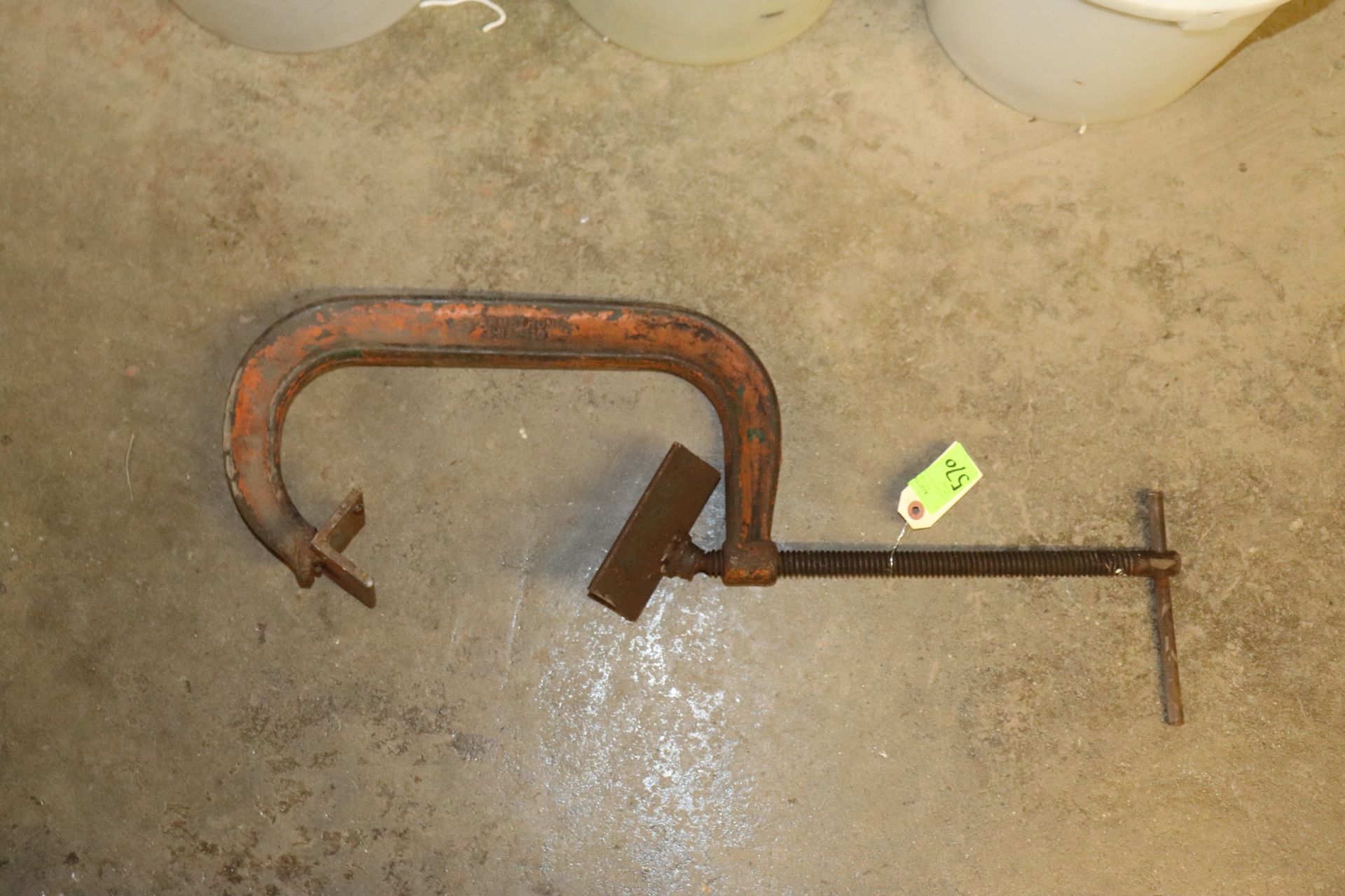 Armstrong 410 C clamp