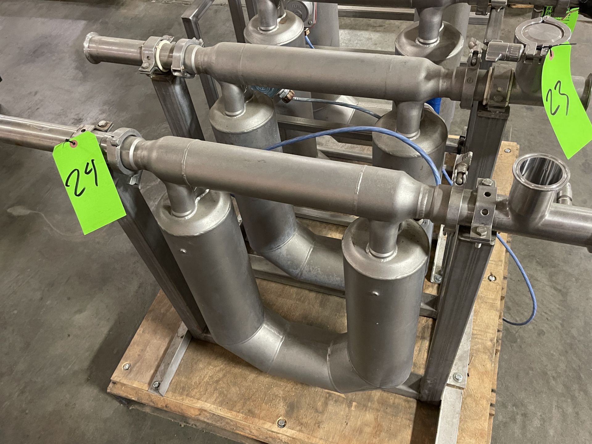 Alfa Laval Mass Flow Meter