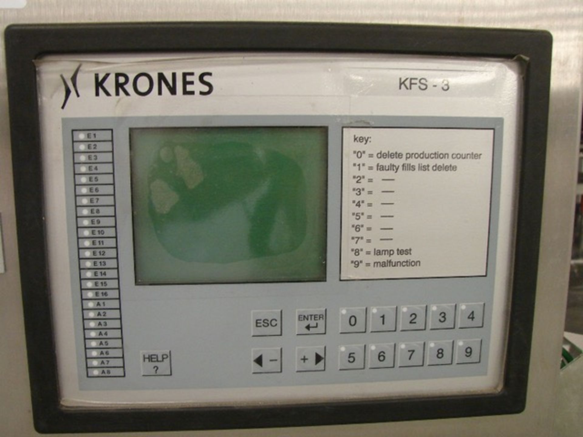 Krones Monobloc 66-22 Filler-Capper for Hot Fill - Image 15 of 15