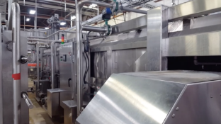 GC Evans 12×36 Pasteurizer / Cooling Tunnel