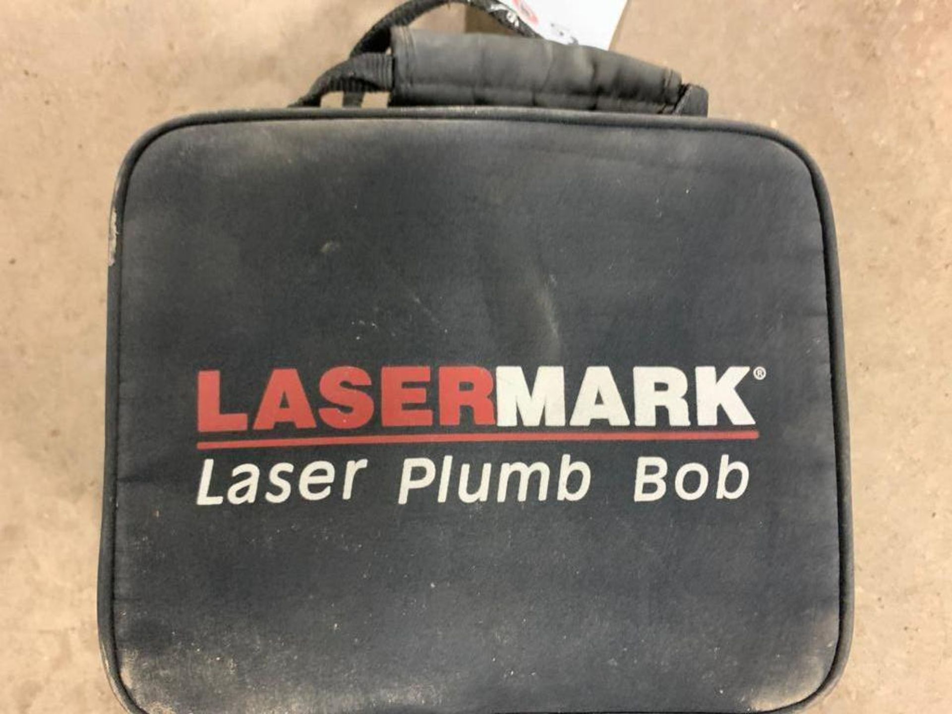 (1) CST Berger LaserMArk Laser Plumb Bob. Located in Des Moines, IA. - Image 4 of 5