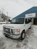 2013 Ford E3500 XLT Super Duty Van, VIN #1FBSS3BL6DDA73761, 237735 Miles, Model E3500XLT Super