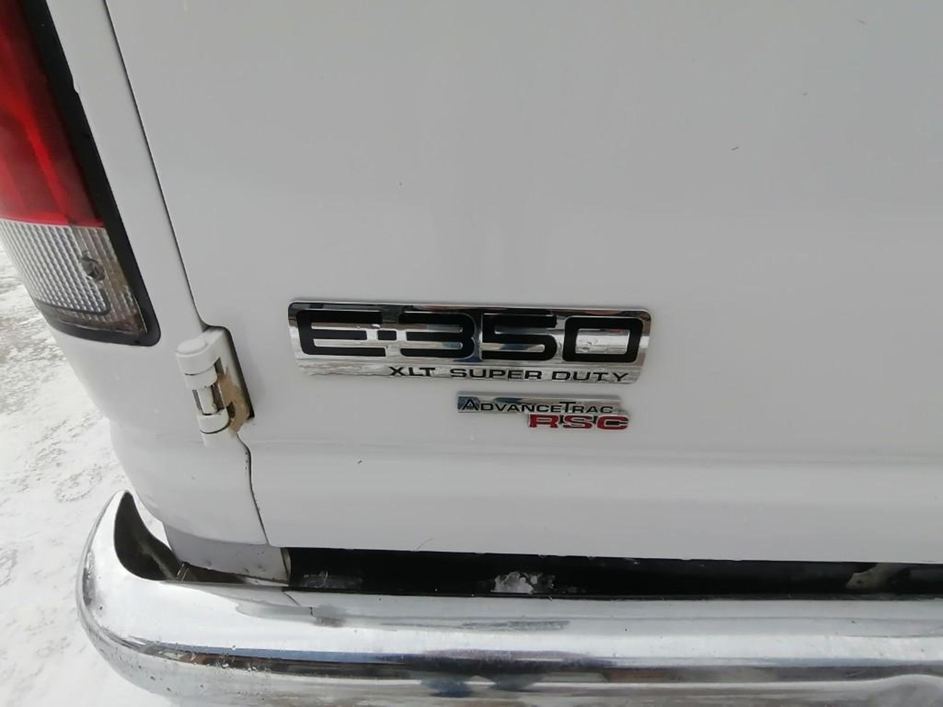 2013 Ford E3500 XLT Super Duty Van, VIN #1FBSS3BL7DDB13331, 209594 Miles, Model E3500XLT Super - Image 7 of 28