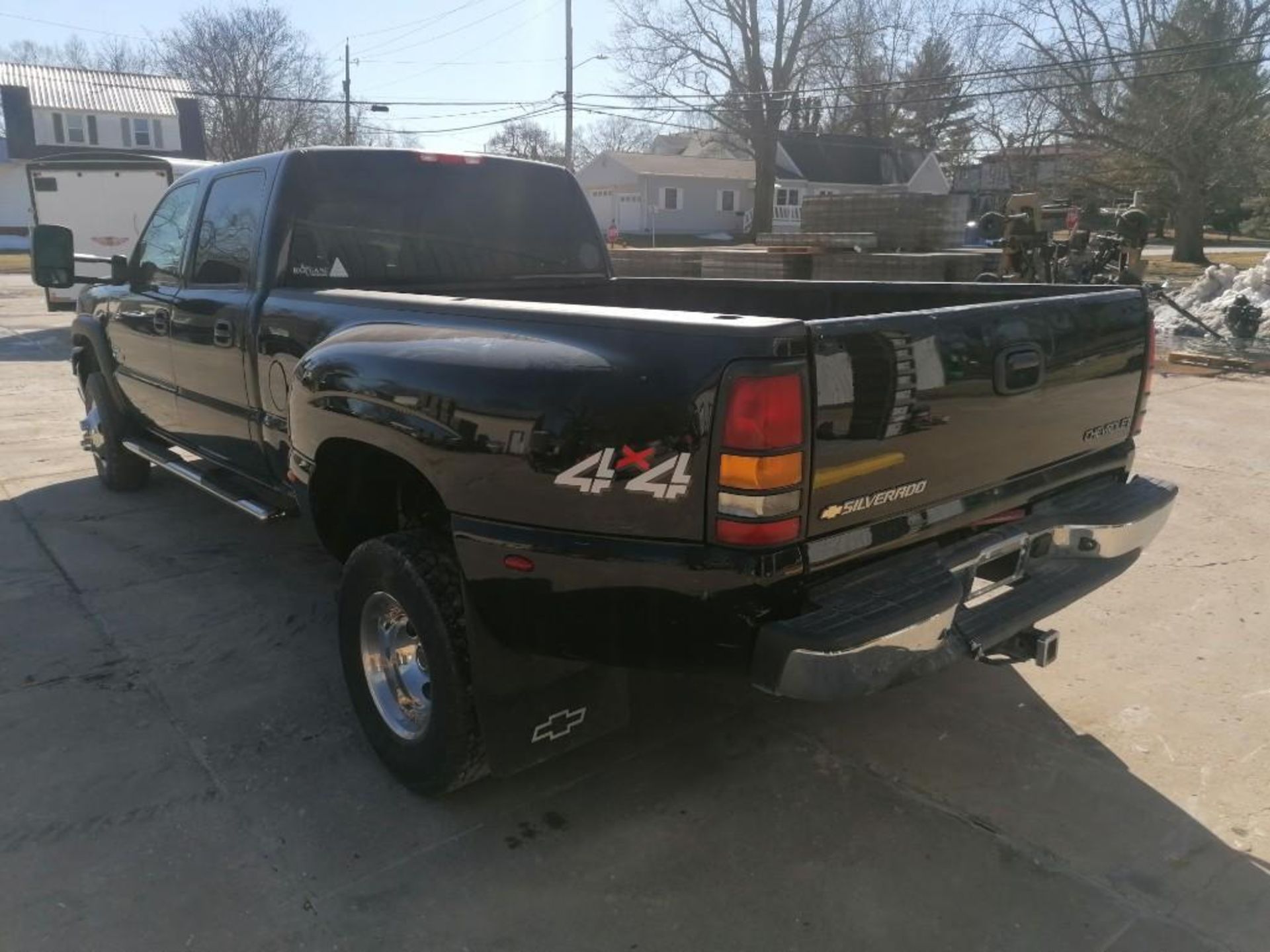 (1) 2004 Chevrolet Silverado Pickup, VIN #1GCJK33194F141723, 309851 Miles, 4x4. Located in Mt. P - Image 5 of 32