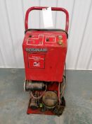 (1) ROBINAIR Refrigerant Recovery & Recycling System, Model 17300, Serial #1911. Located in Mt.