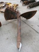 (1) 36" Auger Bit. Located in Mt. Pleasant, IA.