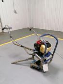 Marshalltown Shockwave Power Screed with Honda GX35 Motor, Serial #5903, 52.4 Hours. Located in