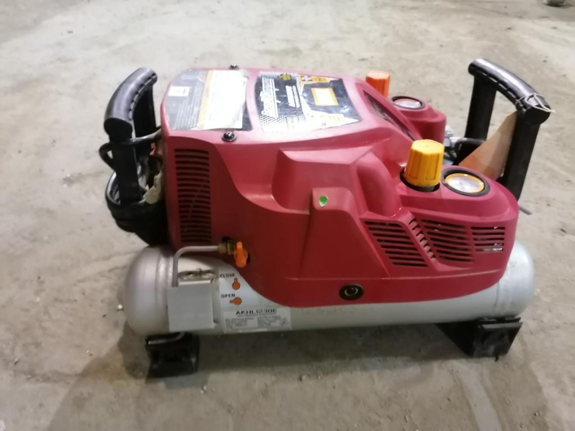 (1) AKHL1260E PowerLite High Pressure Compressor. Located in Lincoln, NE. - Image 5 of 15